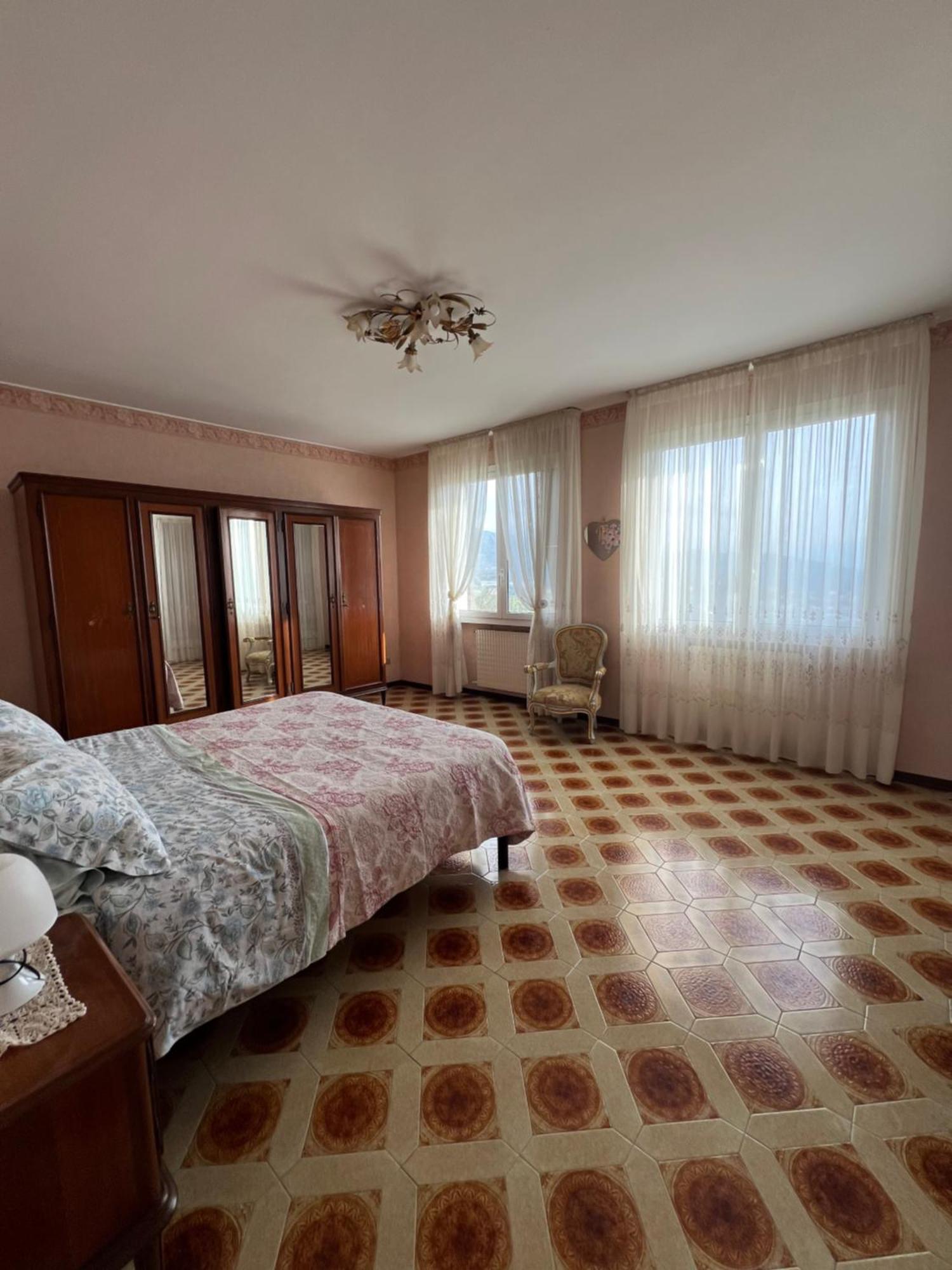 Villa In Collina Vista Mare Sanremo Esterno foto