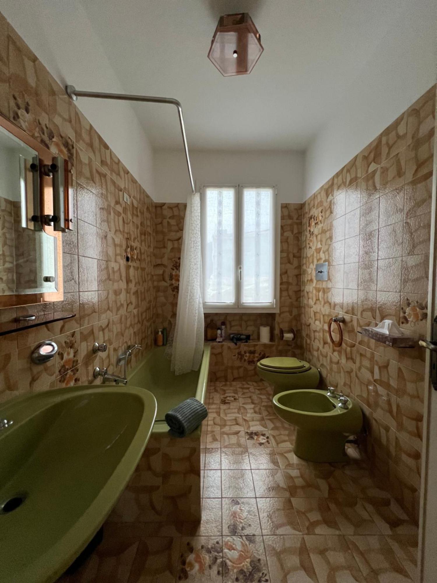 Villa In Collina Vista Mare Sanremo Esterno foto